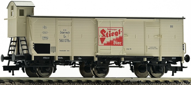 3 axle Beer car Stiegl Brauerei<br /><a href='images/pictures/Fleischmann/226116.jpg' target='_blank'>Full size image</a>